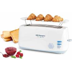 17742 1400W Brödrost Rostfritt Stål
