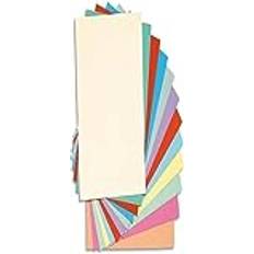 Exacompta Super Pastel Square Cut Folders 24 x 32 cm Pack of 100