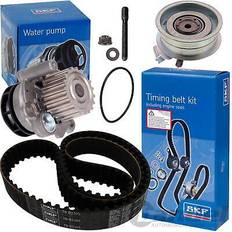 Moottorin osat SKF VKMC 01113-1 Vesipumppu Jakohihnasarja