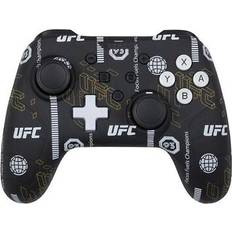 Konix UFC Black Wired Controller Nintendo Switch