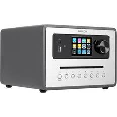 Audio Systemen Noxon iRadio 500 CD Internet Radio