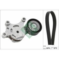 Mazda Engine Parts INA V-Ribbed Belt Set 529026110