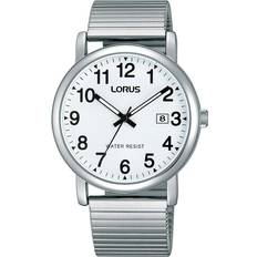 Lorus Ure Lorus Classic flexfit lænke 37,5mm 3bar