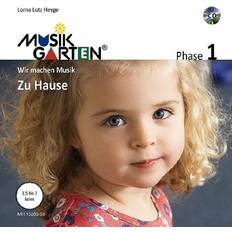 Spielzeugxylophone Hohner Musikgarten 1 Zu Hause