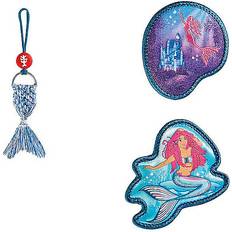 Städte Kreativität & Bastelspaß Step by Step MAGIC MAGS Mermaid Lola