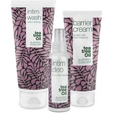 Hygiejneartikler Australian Bodycare Pakke pleje ved inkontinens - 3 produkter minimere ved inkontinens