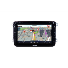 Boots- & Autoradios Snooper SMH Multimedia-Navigation