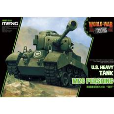 Modeller & Byggesæt Meng Meng Model WWT-010 Plastikmodellbausatz, Farbig