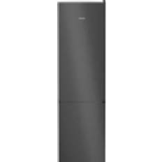 Siemens KG39N2XAF Kühl-/Gefrierkombination Schwarz, Edelstahl