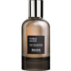 HUGO BOSS Herre Parfumer på tilbud HUGO BOSS The Collection Noble Wood Eau Parfum 100ml