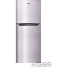 Fridge Freezers Amica Kühl Gefrierkombi DT 374 160 E White, Stainless Steel