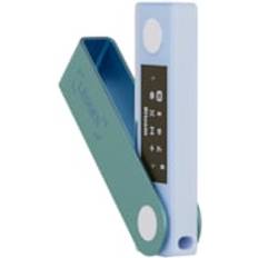 Ledger Accessoires informatiques Ledger Nano X LNX-PASTEL-ENDEPT Portefeuille Physique 1 pc