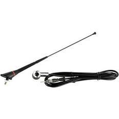 Boat- & Car Stereos ACV Universal Roof Antenna 16V 2.30 mtr Cable FZO178