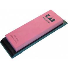 Kai Knivslibere Kai Whetstone WS-0800 Red Knife Sharpener