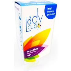 Coupes menstruelles Ladycup Coupe Menstruelle Translucide S