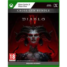 Diablo iv Diablo 4 [xbox one x]