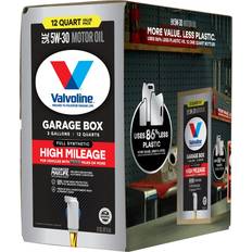 Valvoline Full Synthetic High Mileage 5W-30 Motor Oil