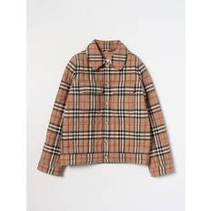 Børnetøj Burberry Jacket KIDS Kids colour Beige
