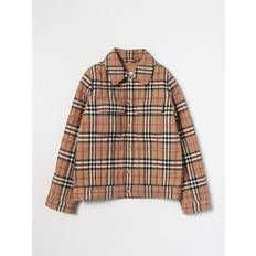 Burberry Jacket Kids Beige