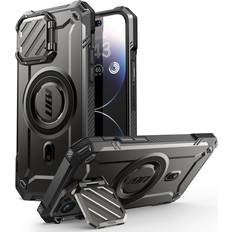 Supcase iPhone 13/14 Mobilskal Magsafe UB XT- Svart