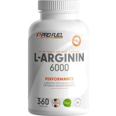 ProFuel ProFuel L-Arginin Kapseln 313