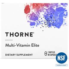 Thorne Multi-Vitamin Elite 90 NSF