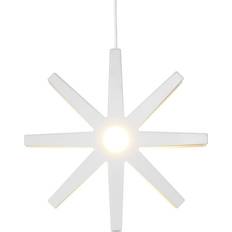 Bsweden Fling White Advent Star 78cm