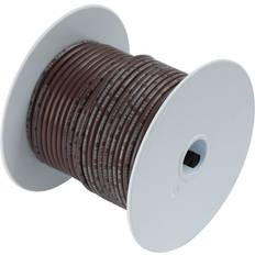 Ancor Brown 18 AWG Tinned Copper Wire 1000