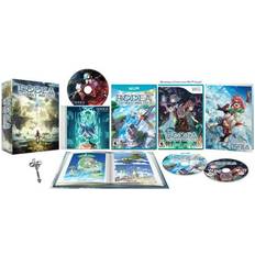 Nintendo Wii U Games Rodea The Sky Soldier Collector's Edition (Wii U)