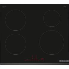 Bosch Kogeplade indbygning Bosch PIE631HB1E Induktionskogeplade 4 Plader