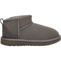 UGG Kid's Classic Ultra Mini - Grey