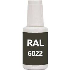 Spraycan Bättringsfärg Lackstift RAL 6022