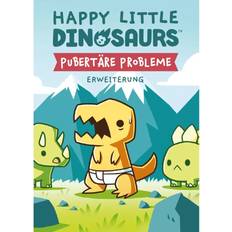 Happy little dinosaurs Teeturtle Happy Little Dinosaurs – Pubertäre Probleme