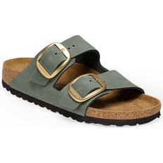 Birkenstock Arizona Big Buckle - Grün