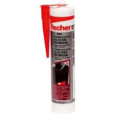 Fischer DHS Silicone Red Brown High-Temp 310ml