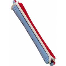 Haarrollers Comair Permanentwikkels 91mm Blauw/Rood 11 mm