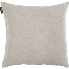 Linen Cushion Covers Linum Pepper pillowcase Cushion Cover Grey (50x50cm)