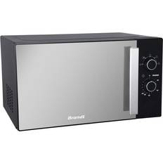 Forni a Microonde Brandt Microonde SM2606B 26 Litri Potenza 900 Watt Colore Nero Specchio Nero