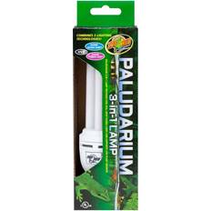 Kæledyr Zoo Med Paludarium 3-in-1 Lamp 26w