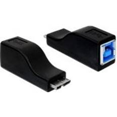 Adapter type b DeLock USB-adapter Micro-USB Type B