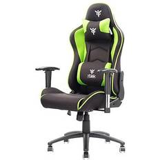 Gröna Gamingstolar Itek PLAYCOM FM20 Gaming Chair Acrylic - Black/Green