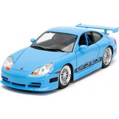 Jada Fast & Furious Porsche 911 GT3 RS Diecast Vehicle 1:24