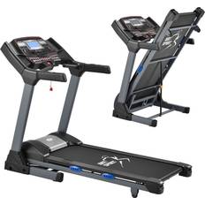 Konditionsgeräte ArtSport Artsport Laufband Speedrunner 6000 klappbar 22 km/h & 99 Programme, LCD Display – Heimtrainer