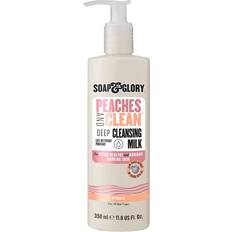 Soap & Glory Peaches Clean Deep Cleansing Milk 350ml