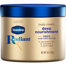 Vaseline Body Care Vaseline Deep Nourishing Body Cream 10 oz