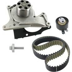 Voiture Pièces de moteur SKF VKMC 06136 Pompe À Eau + Kit De Courroie De Distribution