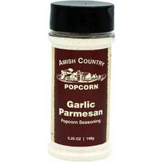 Amish Country Popcorn Garlic Parmesan Seasoning Old