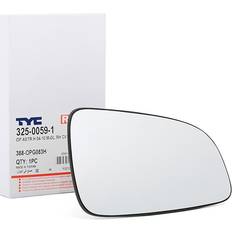 Sivupeililasit TYC Sivupeilin Lasi Oikea 6102-02-1232238P
