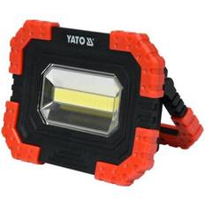 YATO Arbejdslamper YATO LED SPOTLIGHT BÆRBAR COB