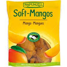 Frutas Secas Rapunzel Bio-Soft-Mangos, 100 100g